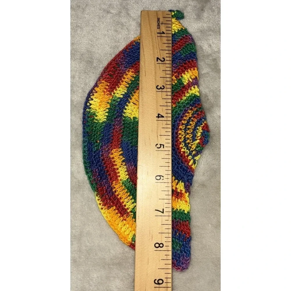 Potholder Crochet Handmade  8